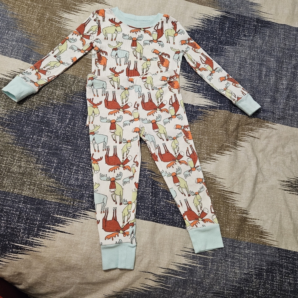 Okie Dokie Pajamas